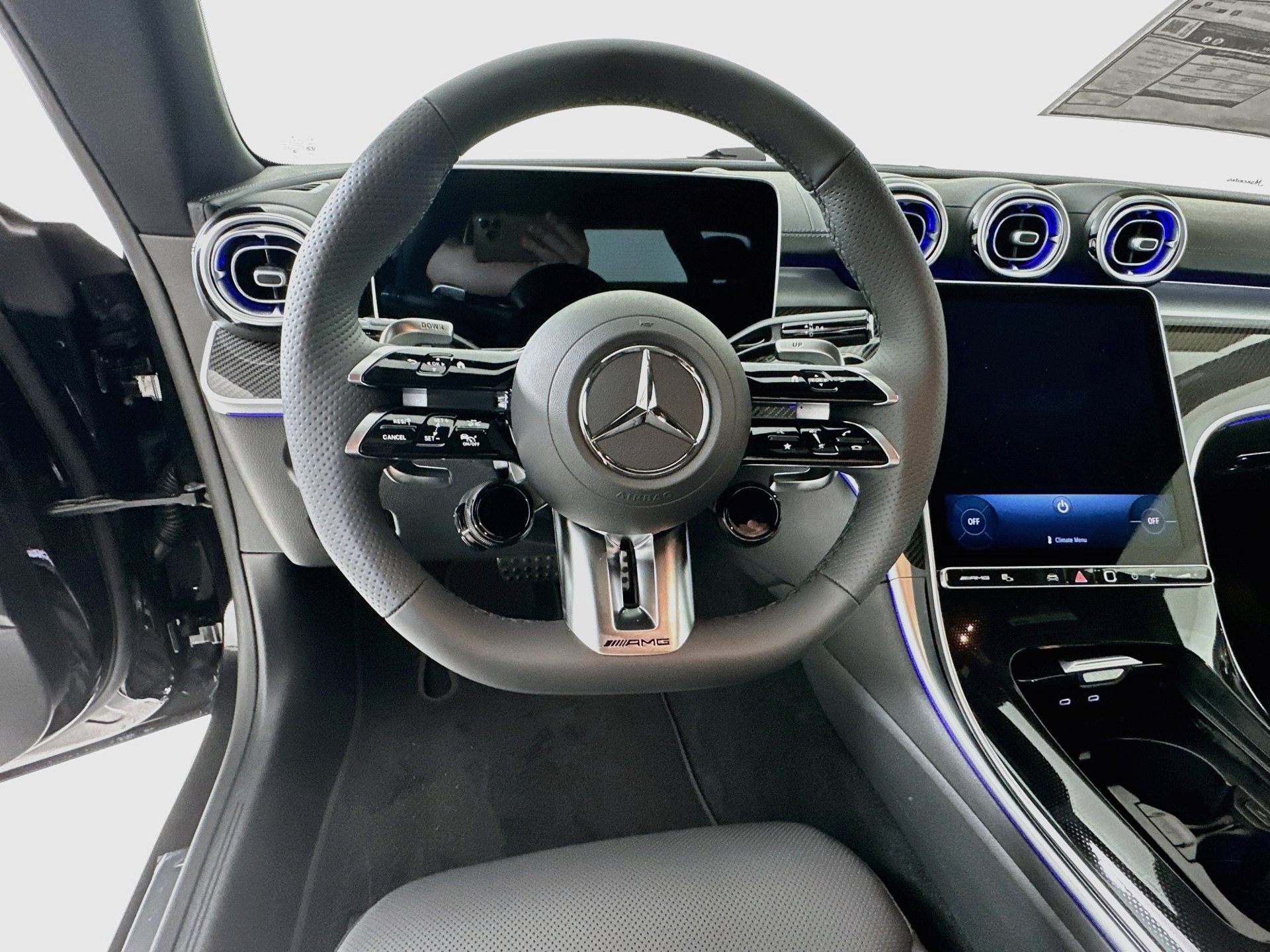New 2027 Mercedes-Benz CLE 53 AMG 4MATIC Coupe image 12