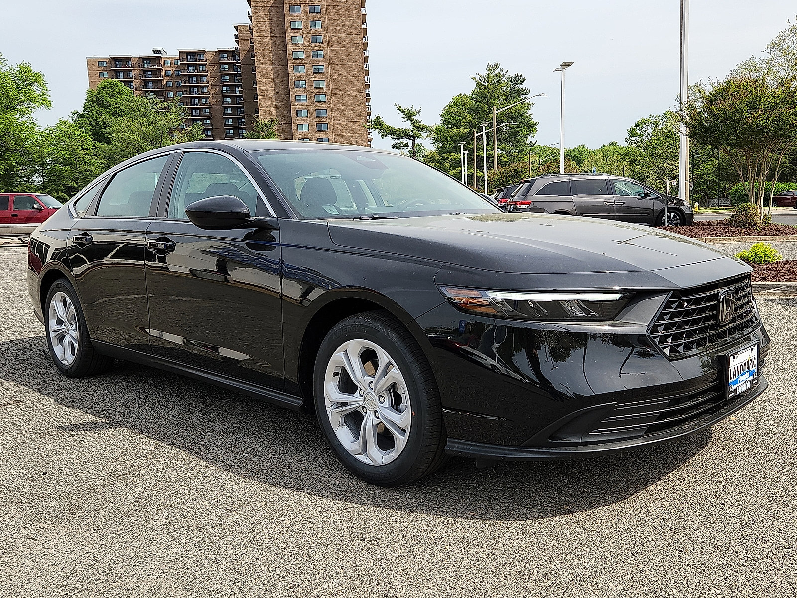 New 2026 Honda Accord LX image 2