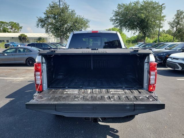 Used 2021 Ford F350 Lariat w/ Tremor Off-Road Package AWD/4WD image 11