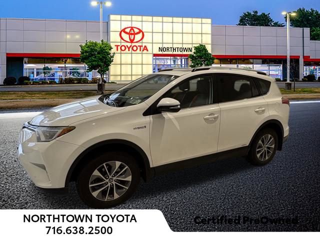 Used 2016 Toyota RAV4 XLE w/ Convenience Package image 1
