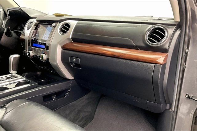Used 2021 Toyota Tundra Limited w/ Limited Premium Package image 16
