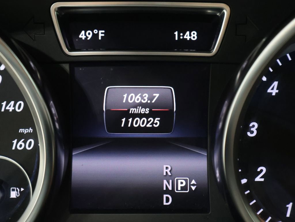 Used 2014 Mercedes-Benz ML 350 ML 350 image 40