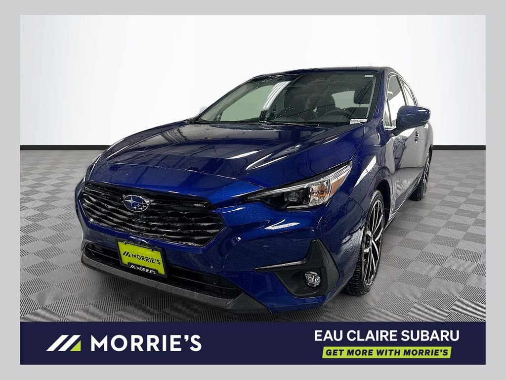 New 2026 Subaru Impreza 2.0i Sport
