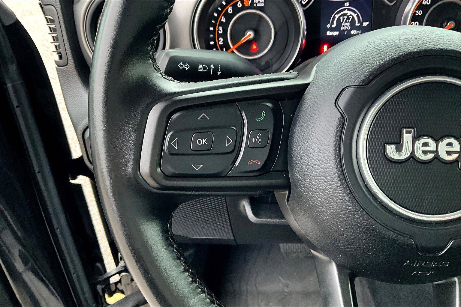 Used 2022 Jeep Wrangler Willys image 23