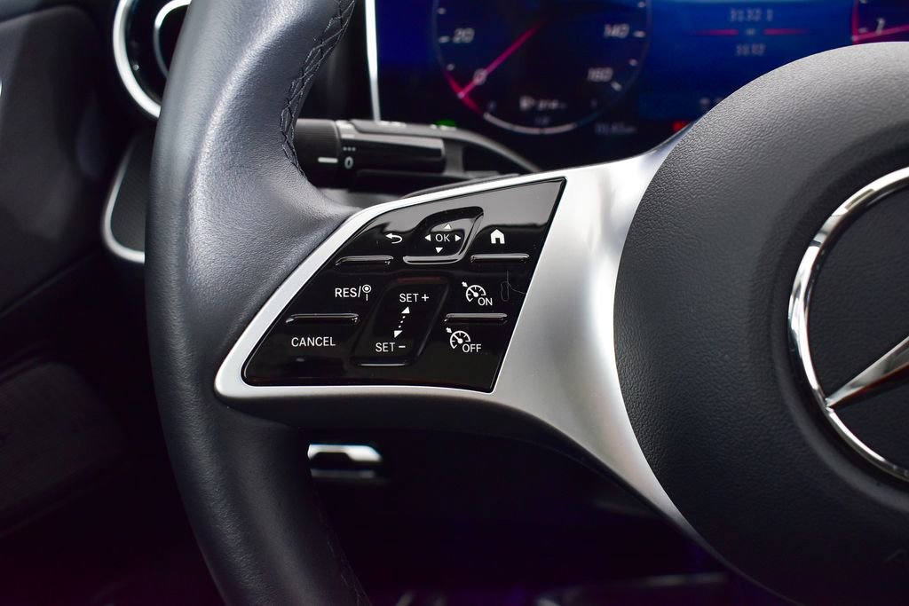 Certified 2025 Mercedes-Benz C 300 4MATIC Sedan image 18