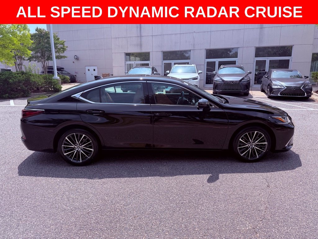 Certified 2024 Lexus ES 350 w/ Premium Package FWD image 8