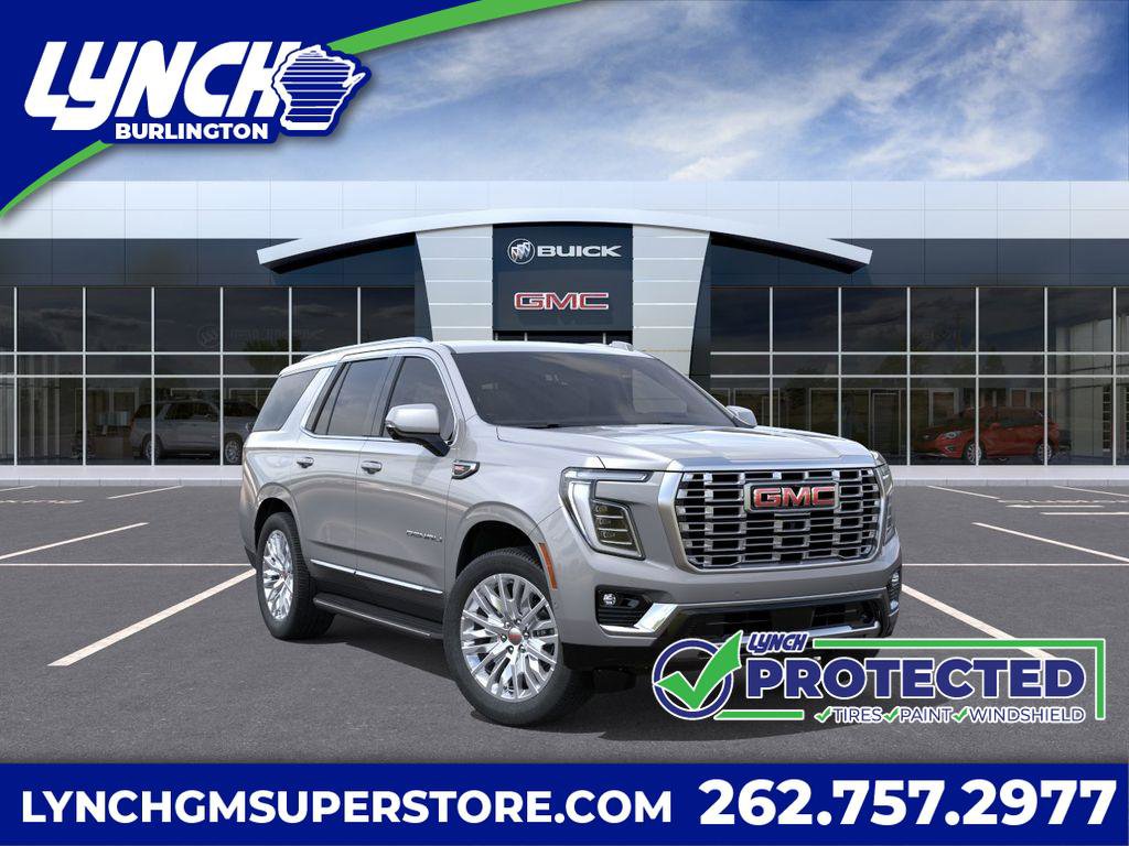 New 2026 GMC Yukon Denali image 1