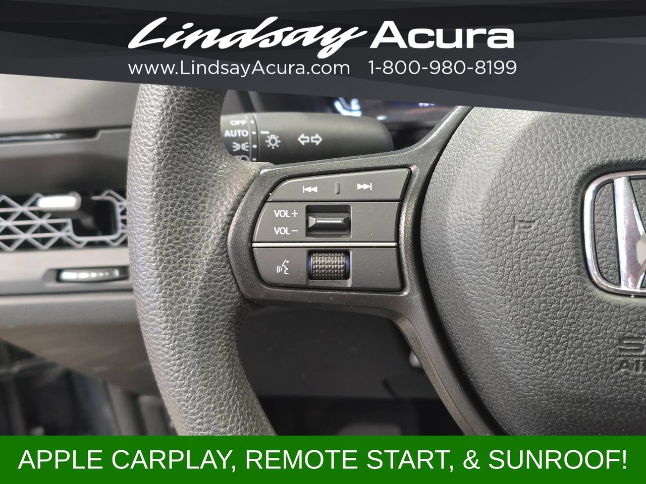 Used 2023 Honda Accord EX image 16