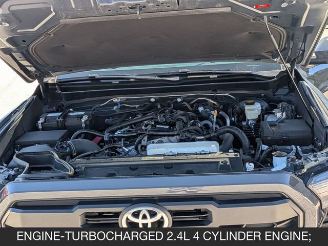 Used 2024 Toyota Tacoma TRD Sport w/ TRD Sport Premium Package AWD/4WD image 29
