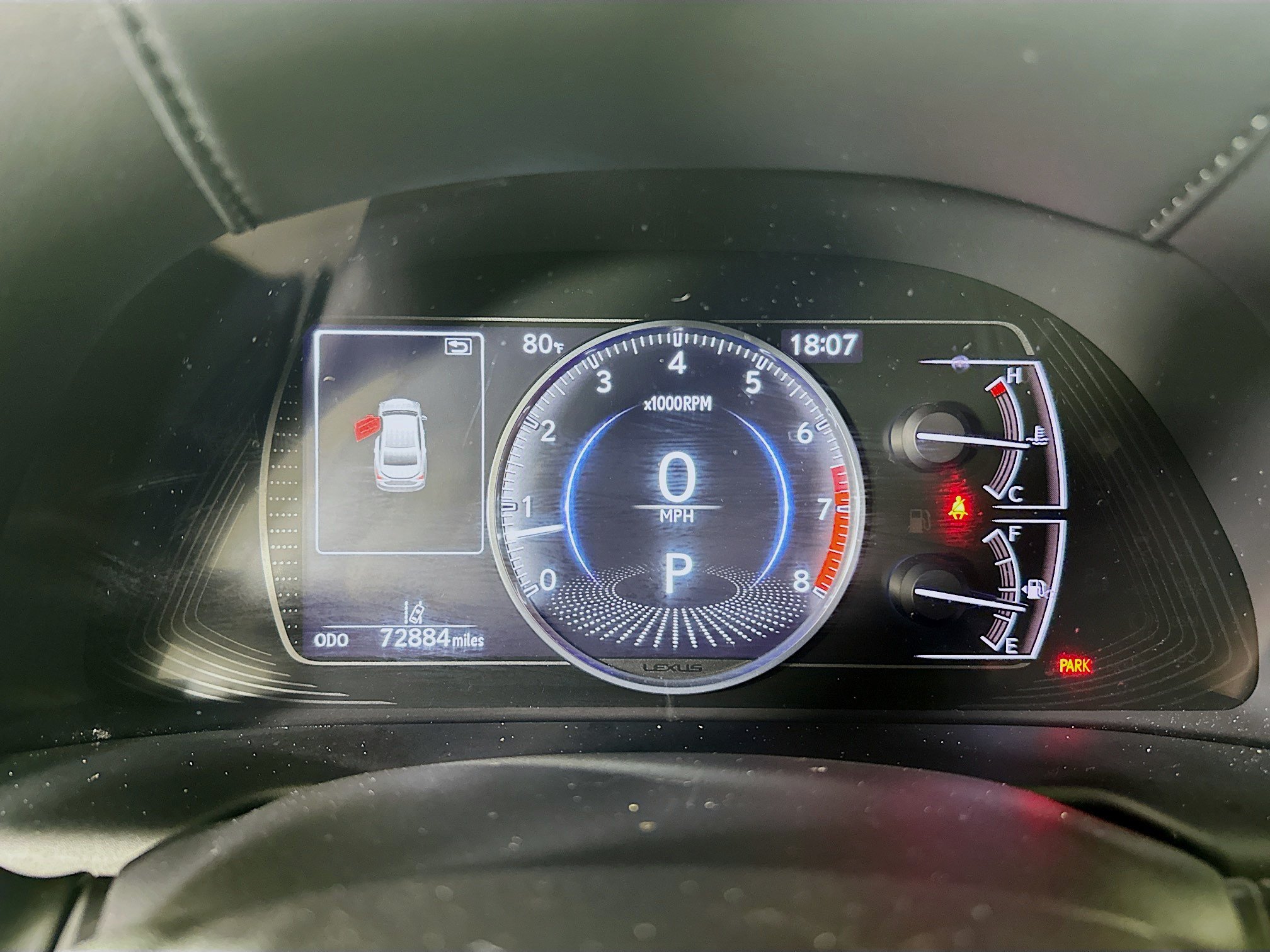 Used 2021 Lexus ES 350 w/ Accessory Package FWD image 19