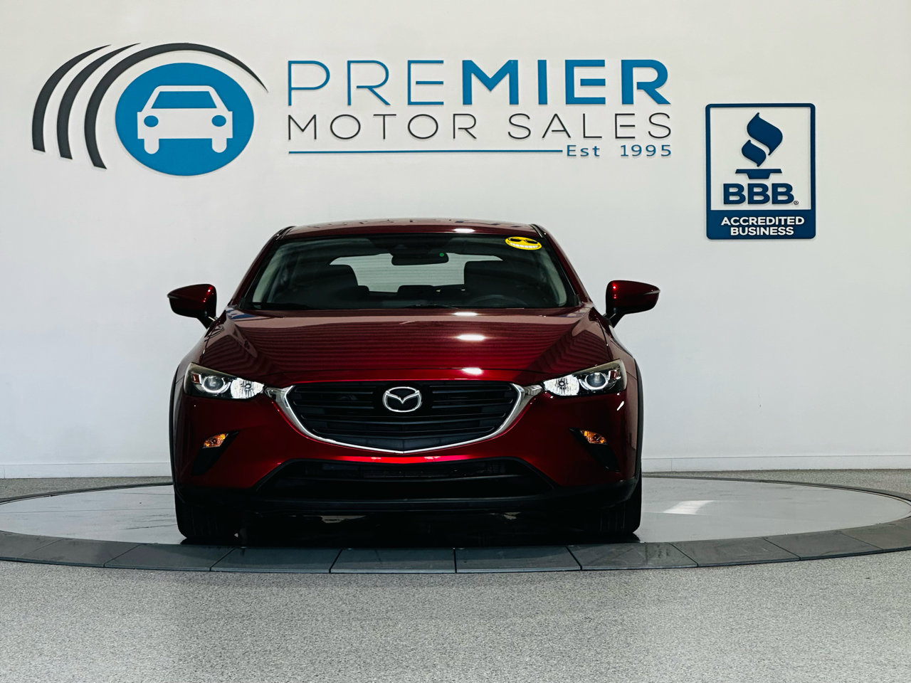 Used 2019 MAZDA CX-3 Sport image 9