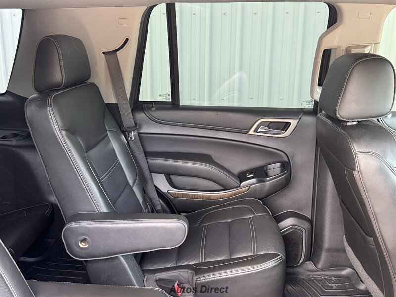 Used 2018 GMC Yukon Denali w/ Denali Ultimate Package RWD image 35