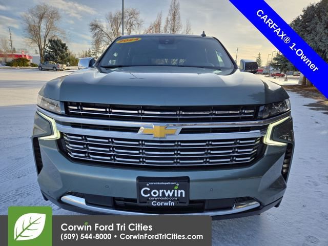 Used 2024 Chevrolet Tahoe Premier image 4