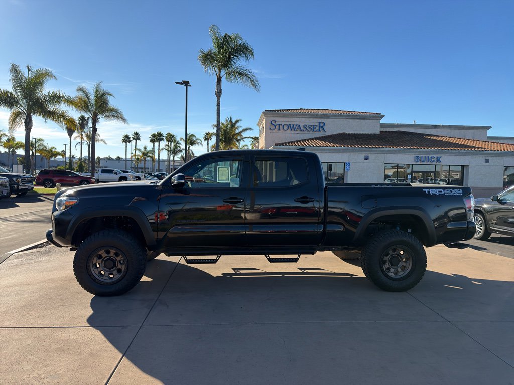 Used 2021 Toyota Tacoma 4x4 Double Cab image 6