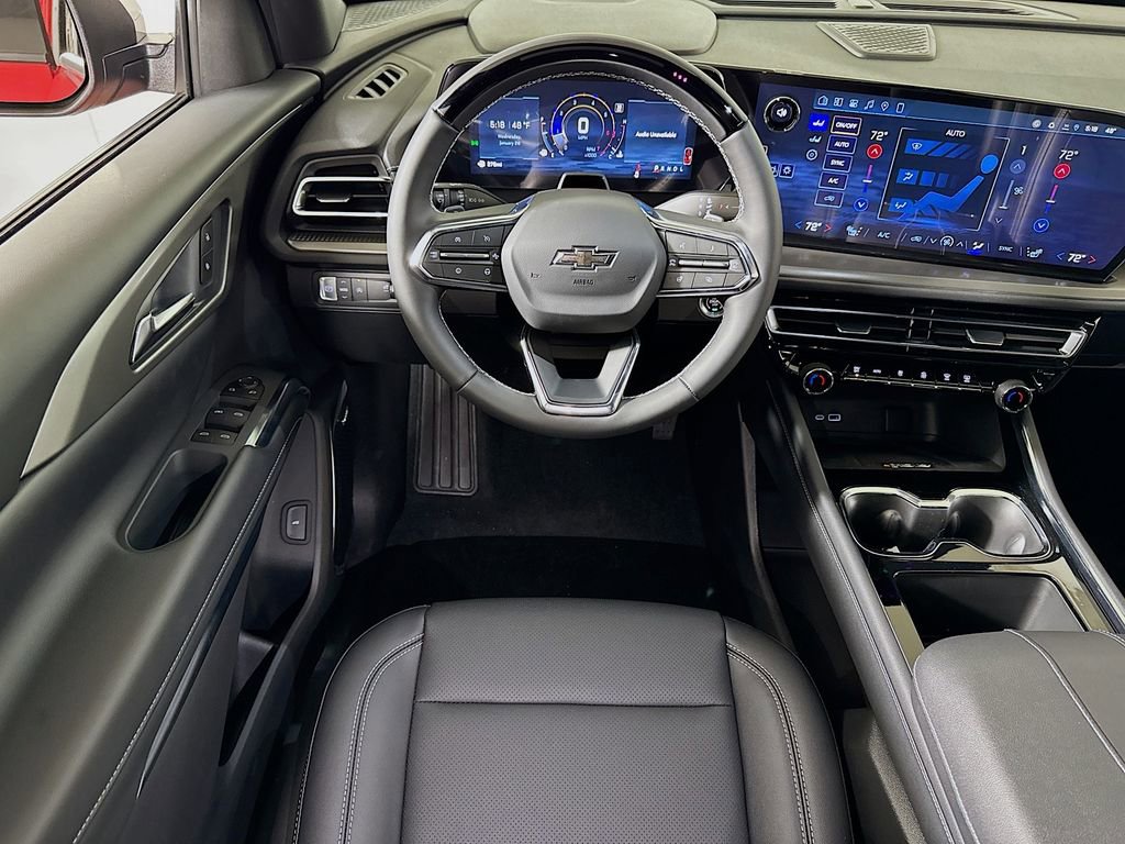 New 2026 Chevrolet Traverse LT w/ Enhanced Driving Package image 15