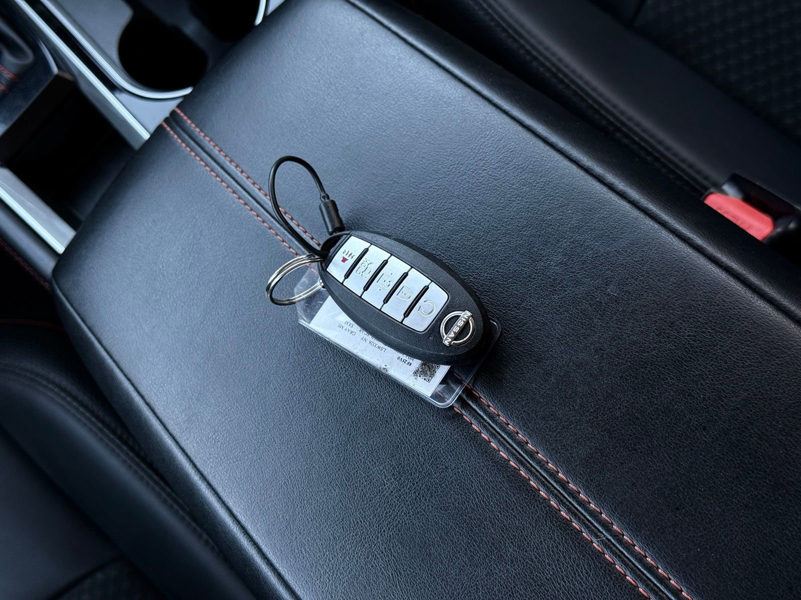 Used 2024 Nissan Altima 2.5 SR image 38