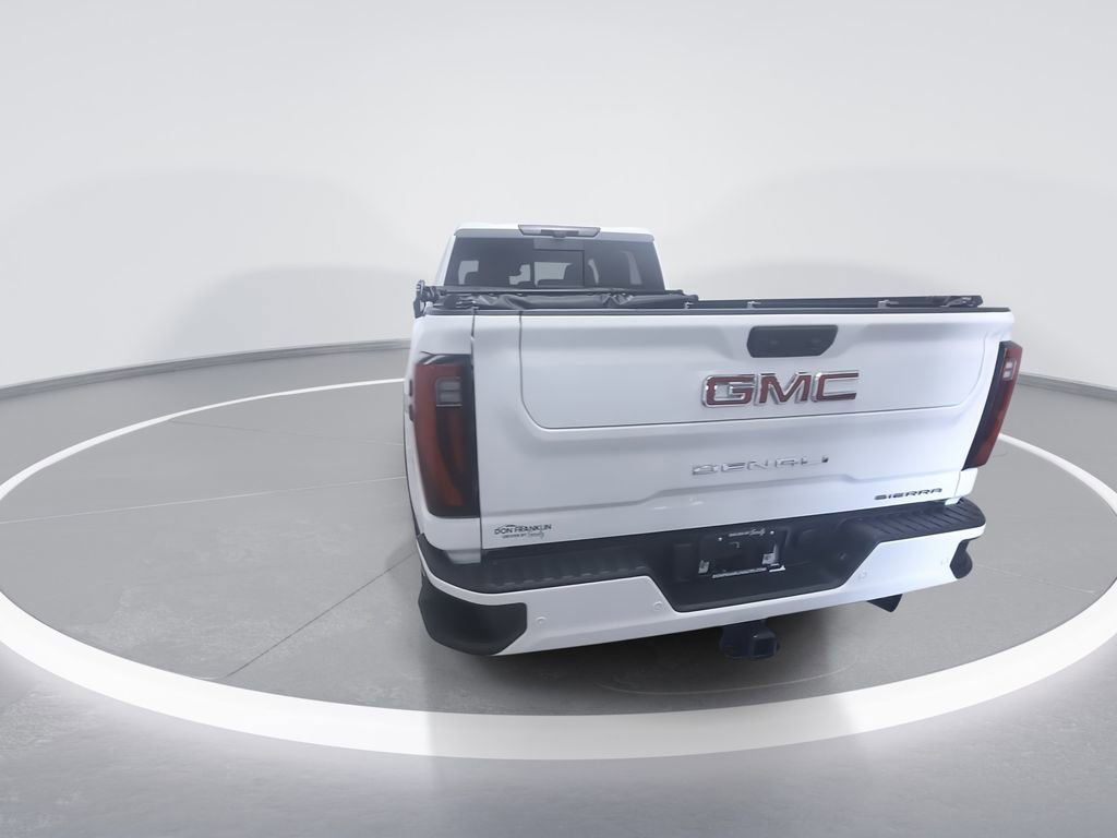 Used 2024 GMC Sierra 2500 Denali w/ Denali Reserve Package AWD/4WD image 7