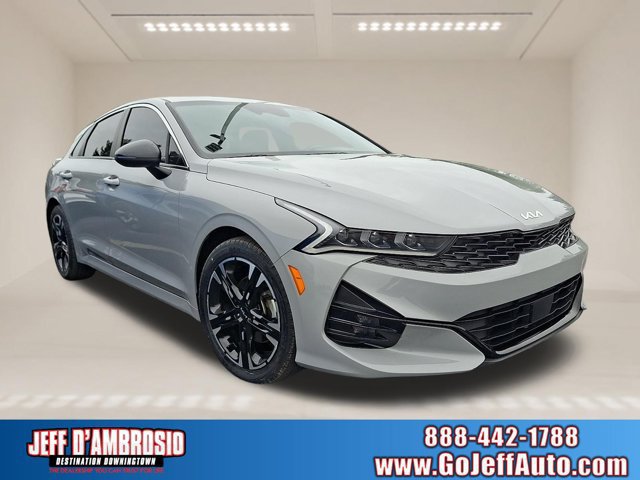 Used 2023 Kia K5 GT-Line w/ GT-Line Premium Package