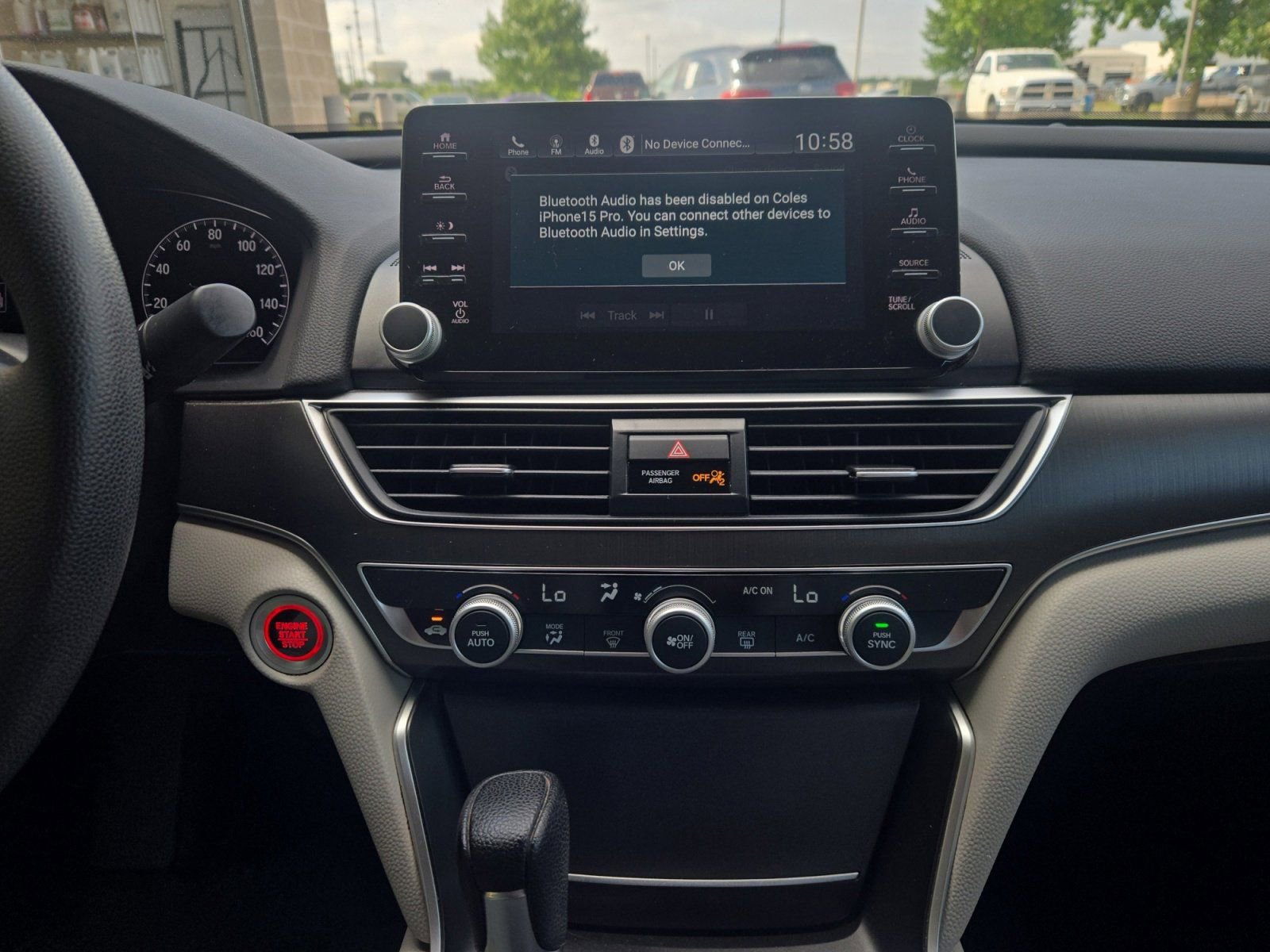 Used 2021 Honda Accord LX image 14