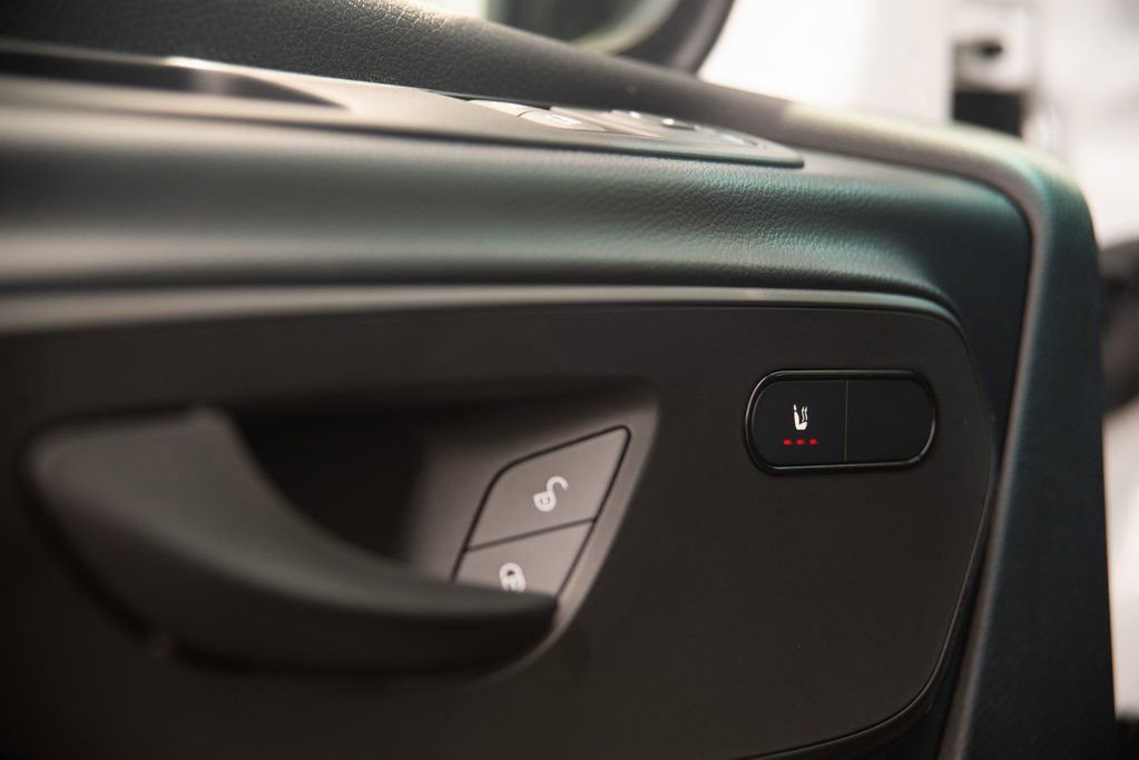 Used 2024 Mercedes-Benz Sprinter 144 Cargo image 21