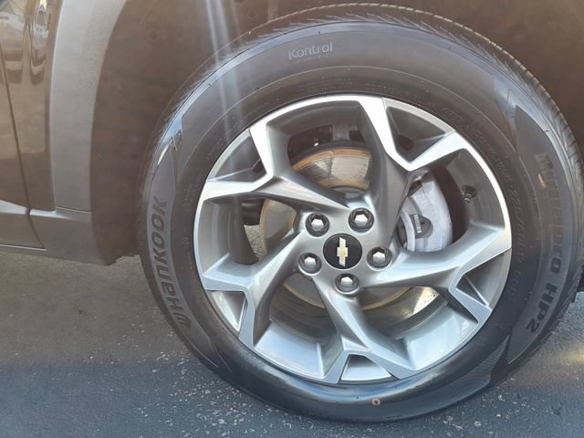 Used 2025 Chevrolet Trax LT w/ Driver Confidence Package FWD image 12