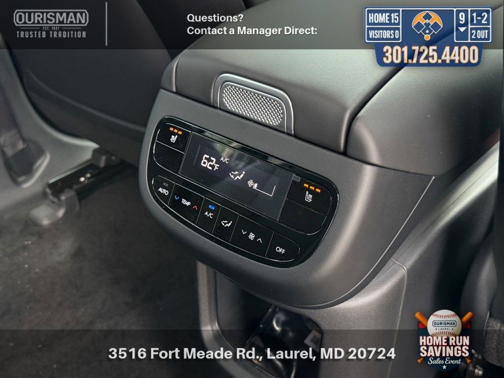 New 2026 Hyundai Ioniq 9 SEL AWD/4WD image 10