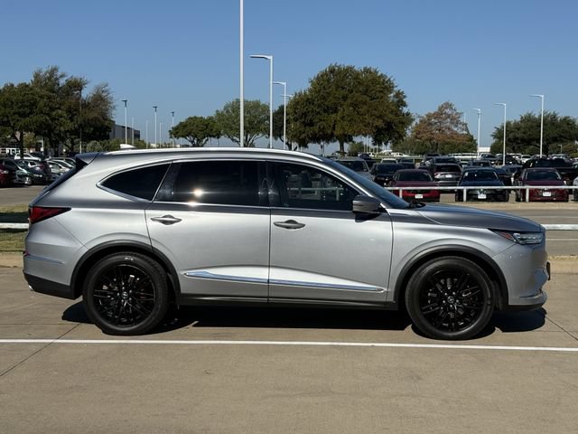Used 2023 Acura MDX w/ Advance Package AWD/4WD image 3