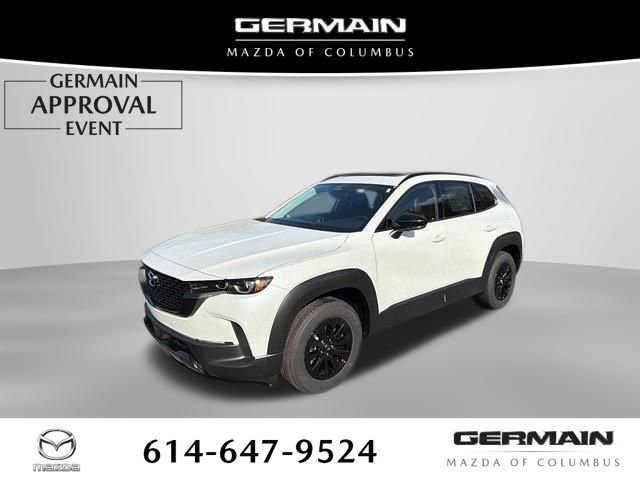 New 2026 MAZDA CX-50 AWD 2.5 Hybrid w/ Cargo Package