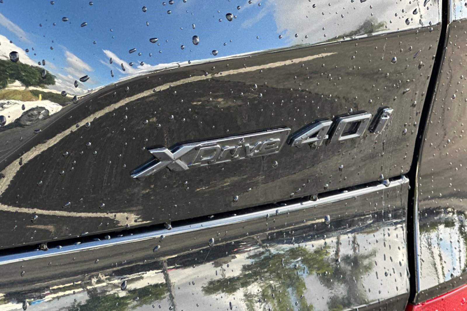 Used 2022 BMW X5 xDrive40i w/ M Sport Package image 19