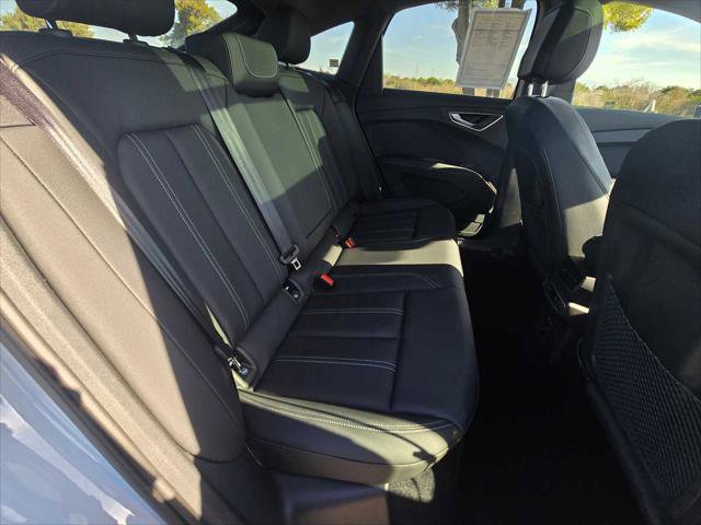 Used 2024 Audi Q4 e-tron Premium image 14