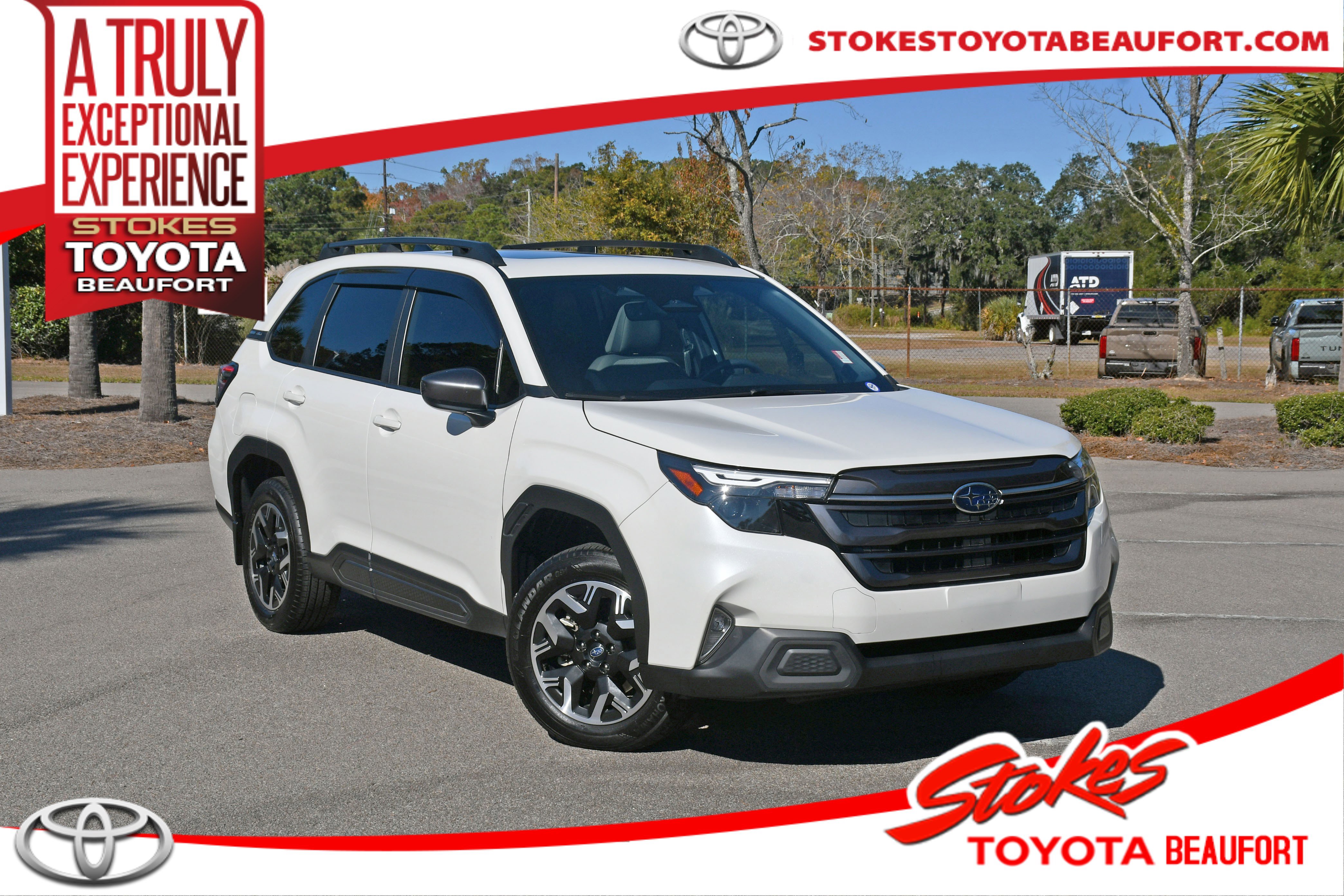 Used 2025 Subaru Forester Premium w/ Convenience Package #1