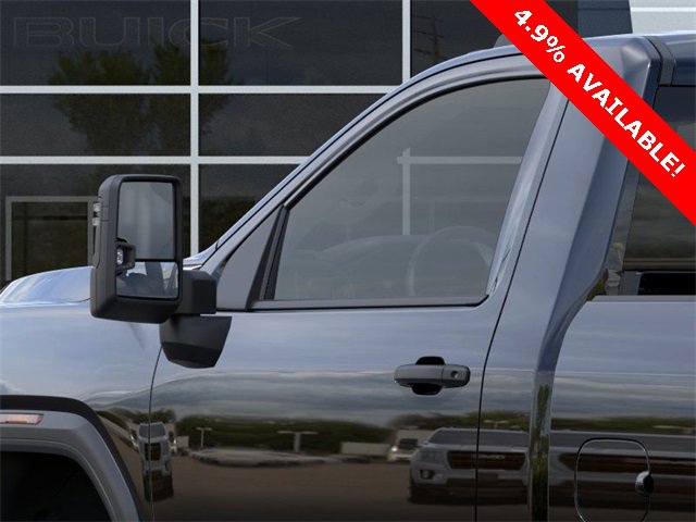 New 2026 GMC Sierra 2500 Pro w/ Convenience Package image 12