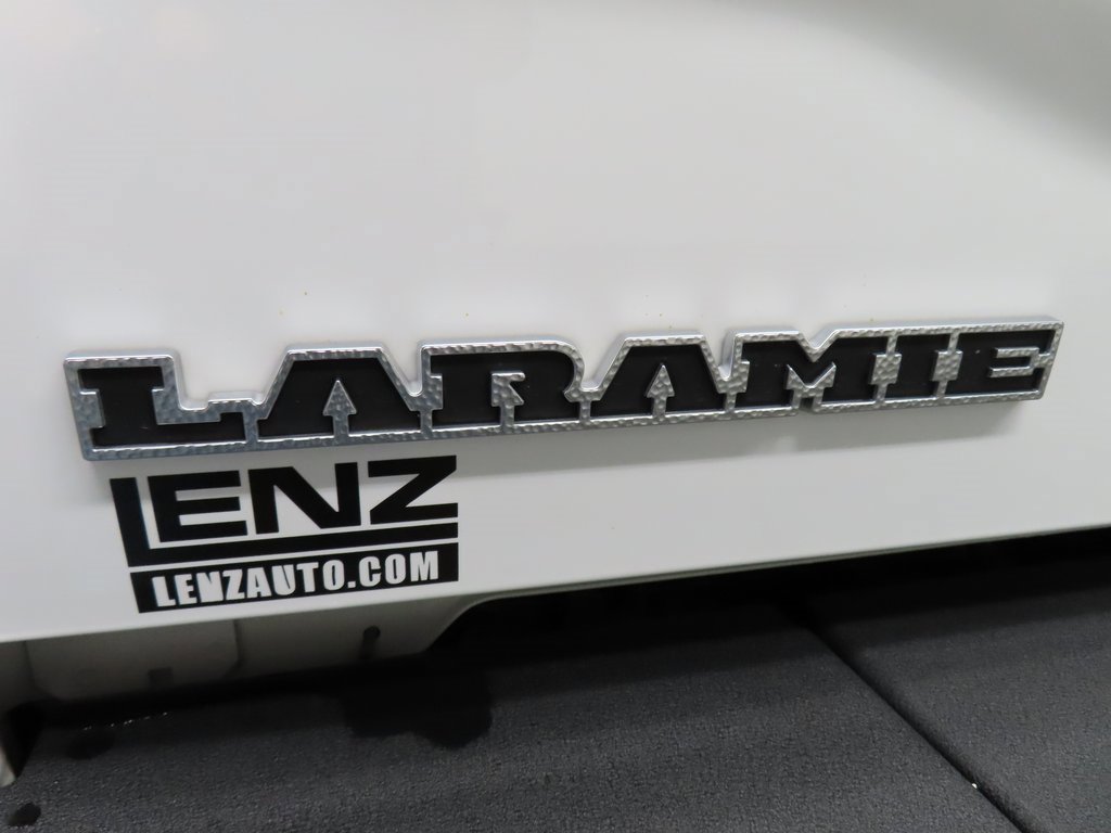 Used 2022 RAM 2500 Laramie image 49