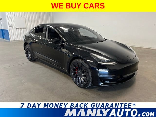 Used 2022 Tesla Model 3 Performance