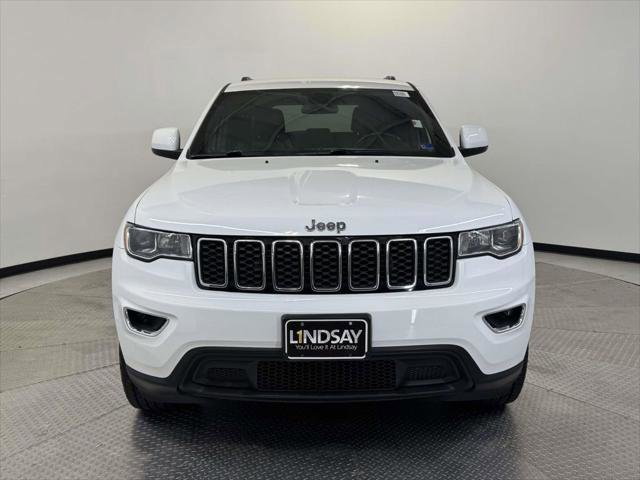 Certified 2021 Jeep Grand Cherokee Laredo X AWD/4WD video 2