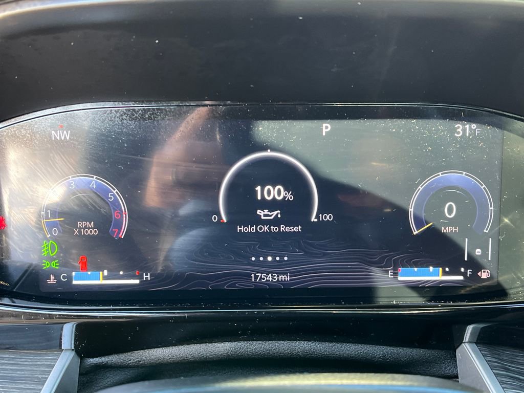 Used 2022 Jeep Wagoneer Series III w/ Premium Group I image 15