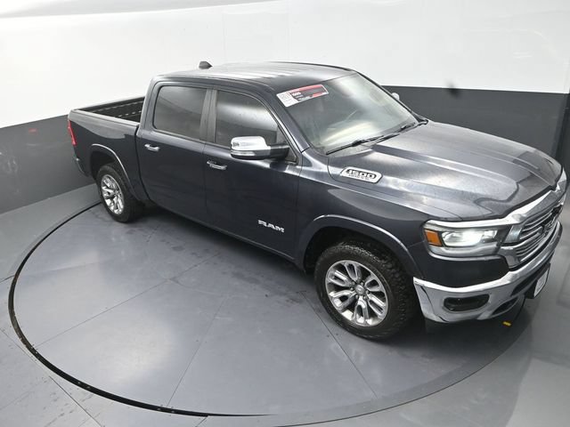 Used 2019 RAM 1500 Laramie AWD/4WD image 12