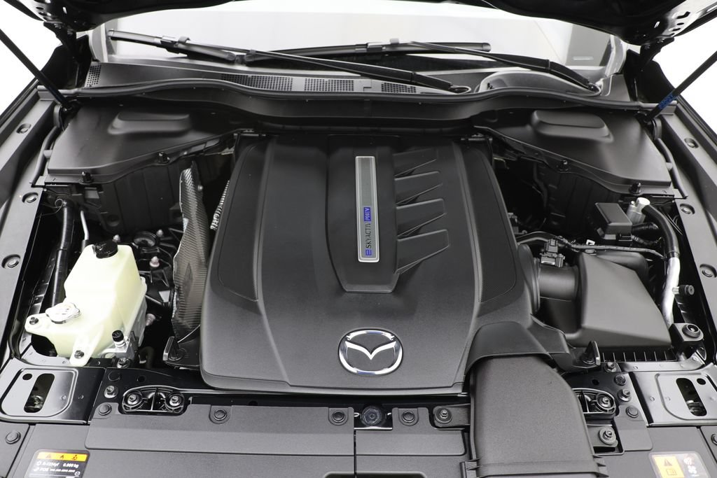 Used 2025 MAZDA CX-70 Plug-In Hybrid w/ Premium Plus AWD/4WD image 32