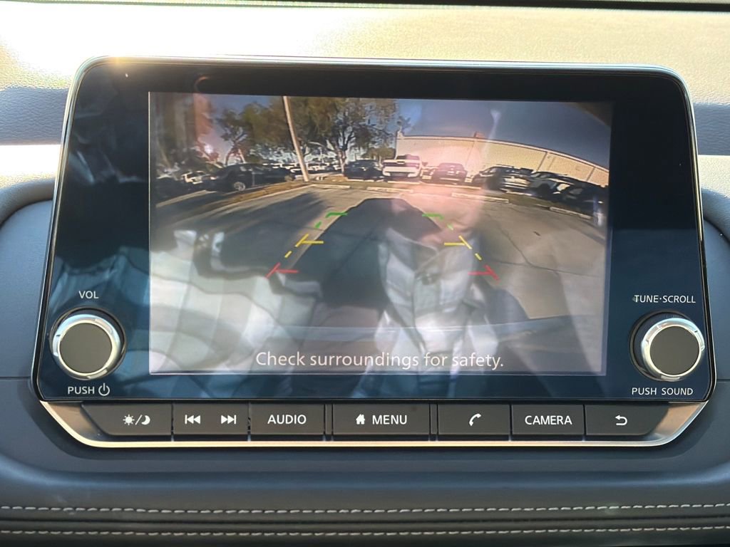 Certified 2023 Nissan Rogue SV image 28