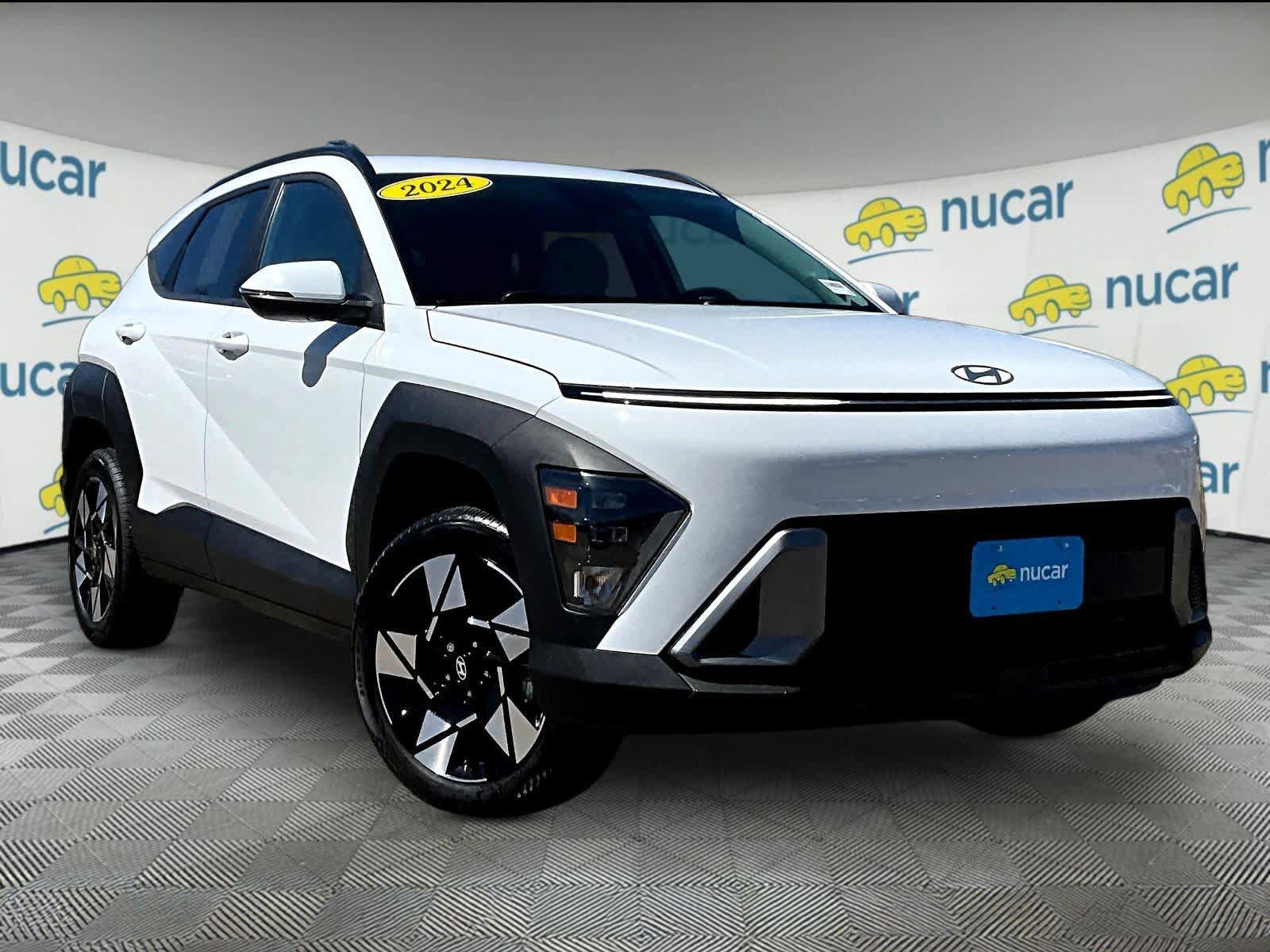 Used 2024 Hyundai Kona SEL w/ Convenience Package AWD/4WD image 1