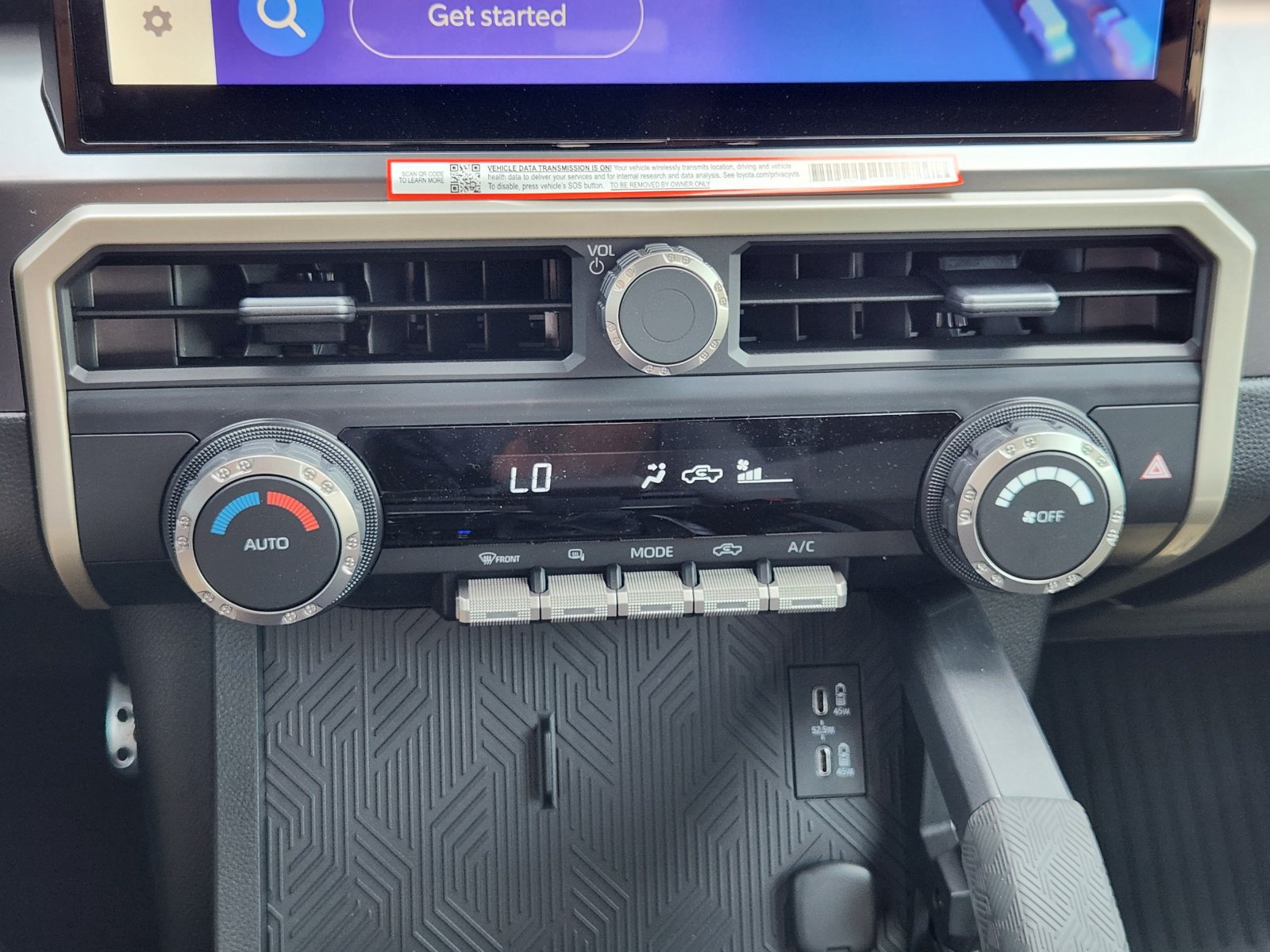 New 2026 Toyota Tacoma TRD Sport AWD/4WD image 17