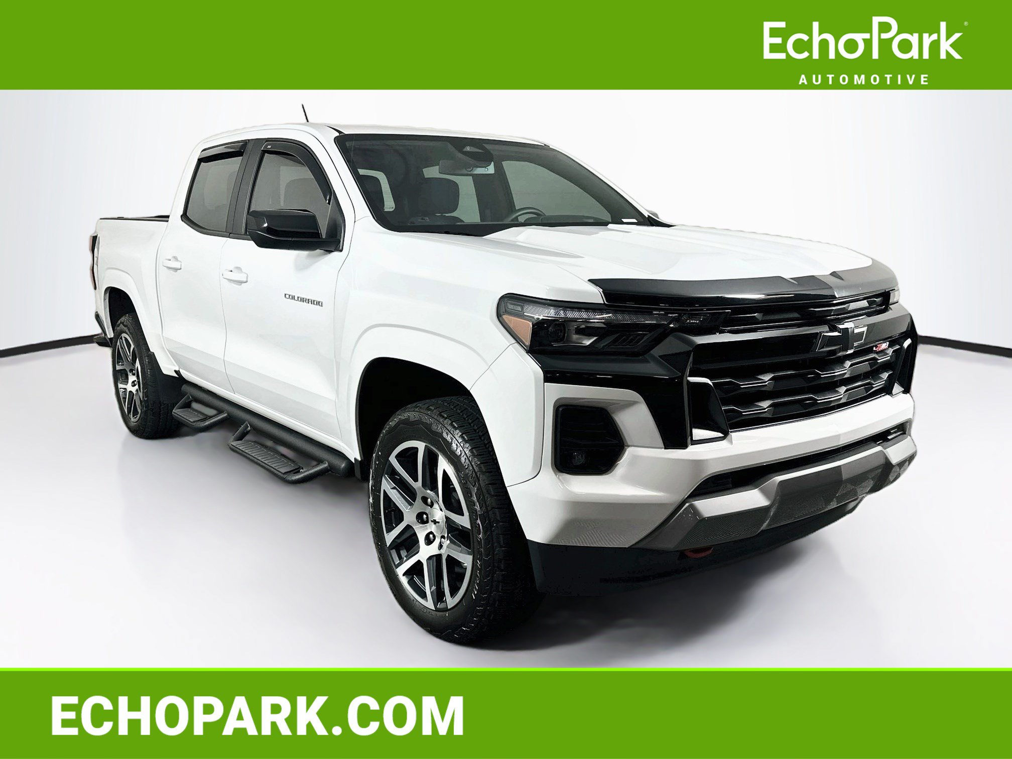 Used 2024 Chevrolet Colorado Z71 w/ Z71 Convenience Package 2 AWD/4WD image 1
