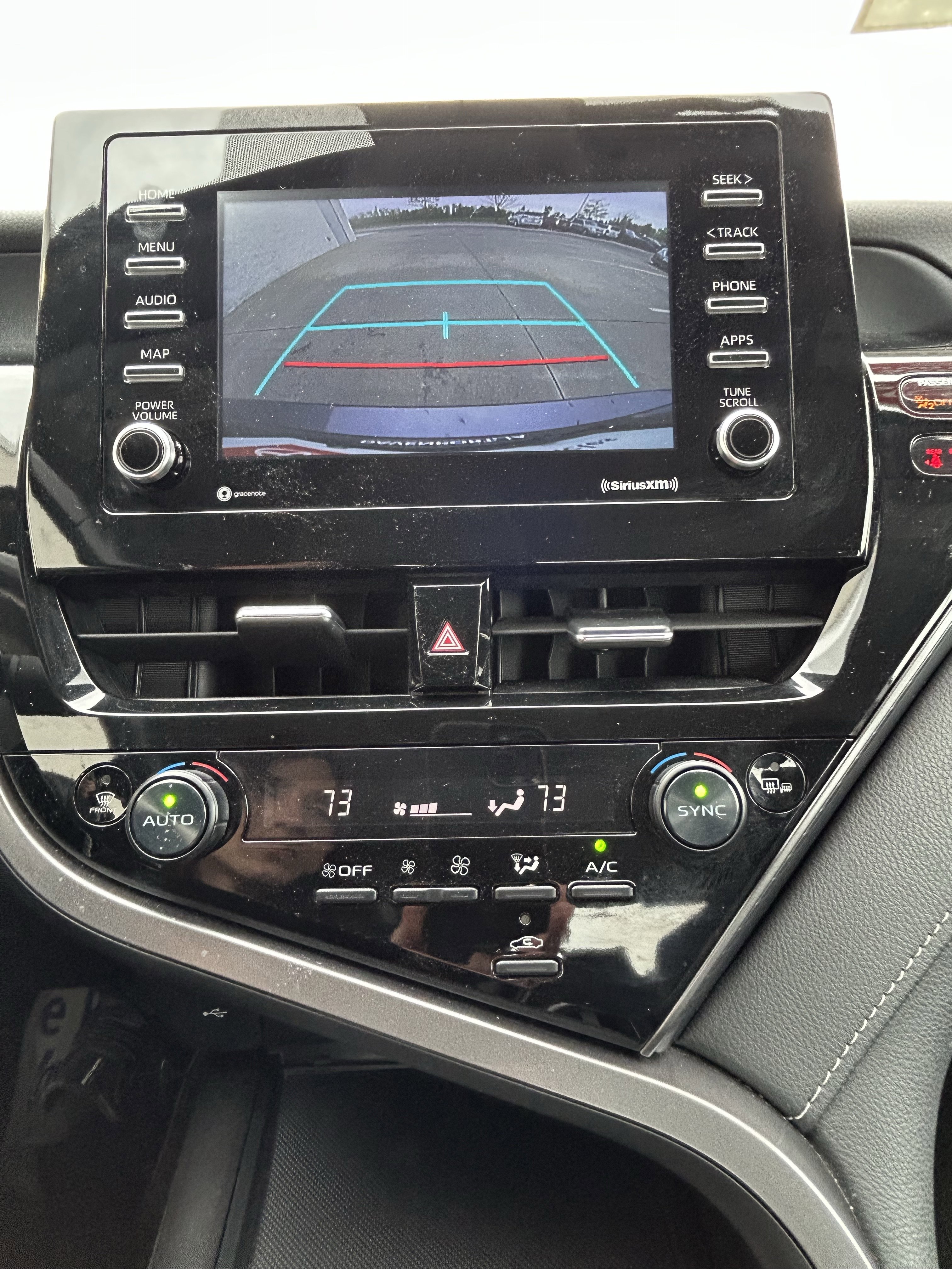 Certified 2024 Toyota Camry SE FWD image 29