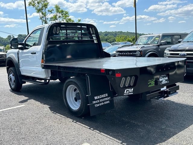 New 2026 Ford F550 4x4 Regular Cab Super Duty image 29