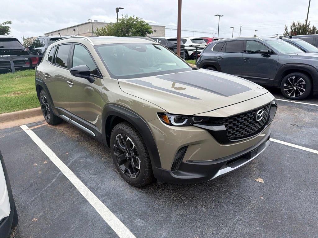 Used 2025 MAZDA CX-50 Meridian Edition w/ Weather Package AWD/4WD image 3