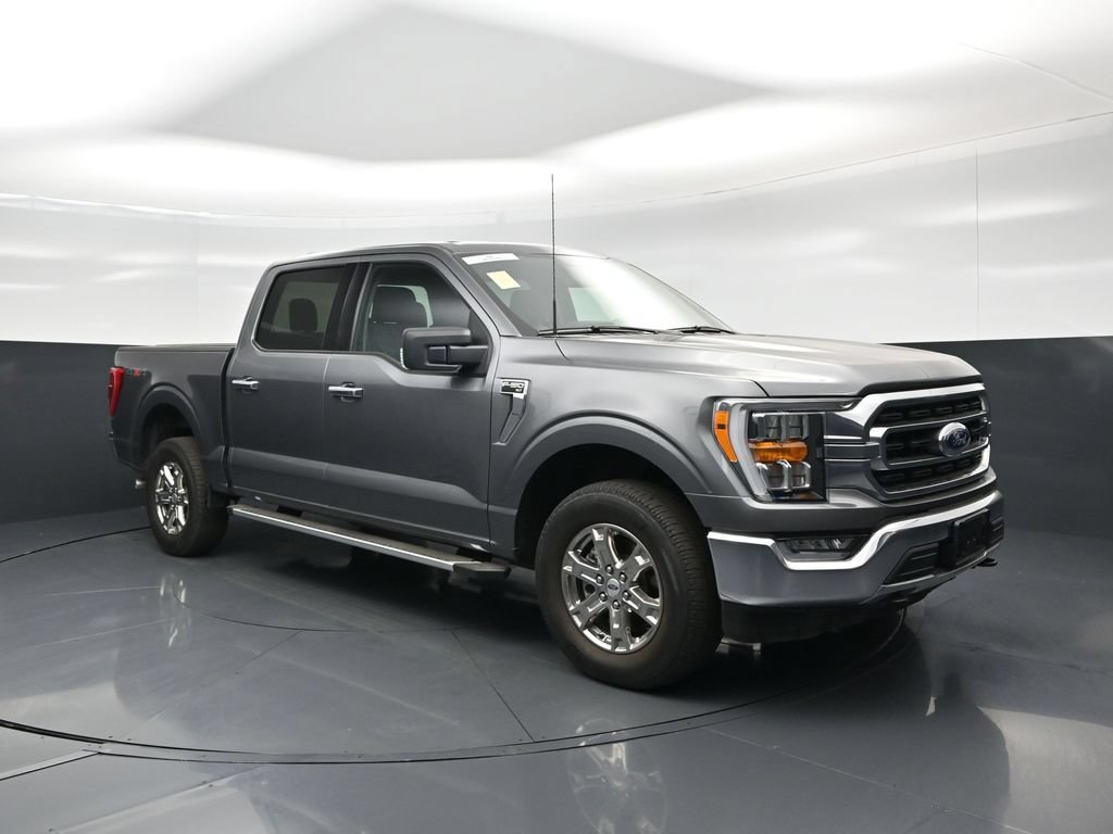 Certified 2023 Ford F150 XLT w/ Equipment Group 302A High AWD/4WD image 59