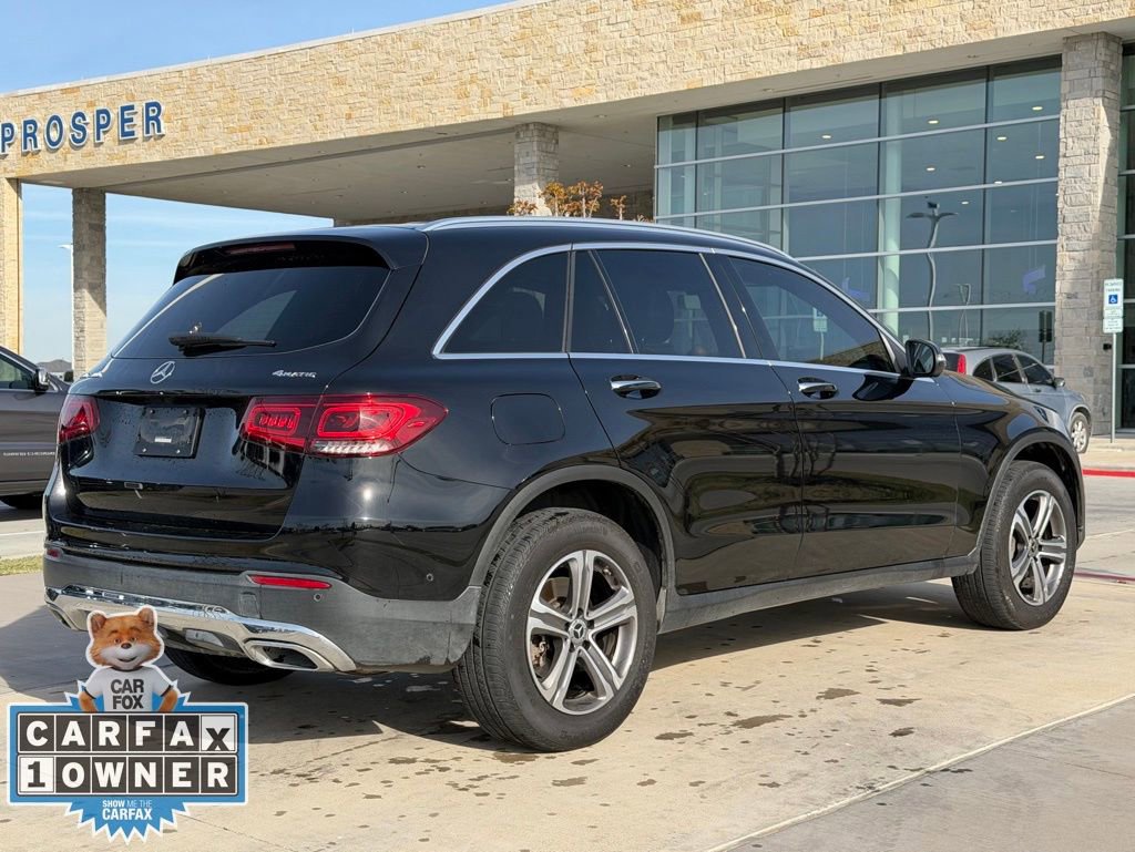 Used 2021 Mercedes-Benz GLC 300 4MATIC image 19