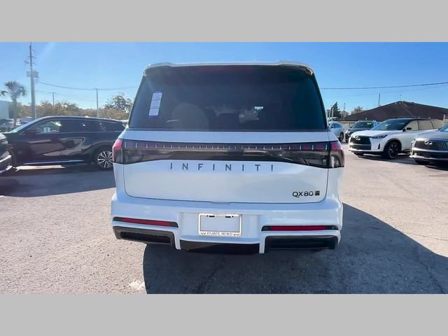 New 2026 INFINITI QX80 Autograph w/ Premium Cargo Package AWD/4WD image 40