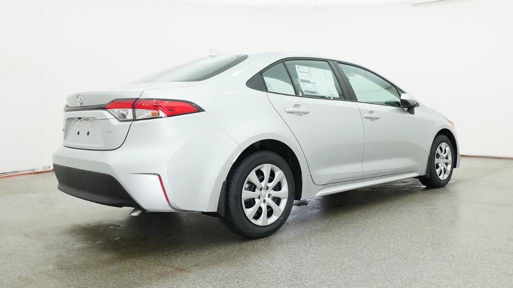 New 2027 Toyota Corolla LE FWD image 28