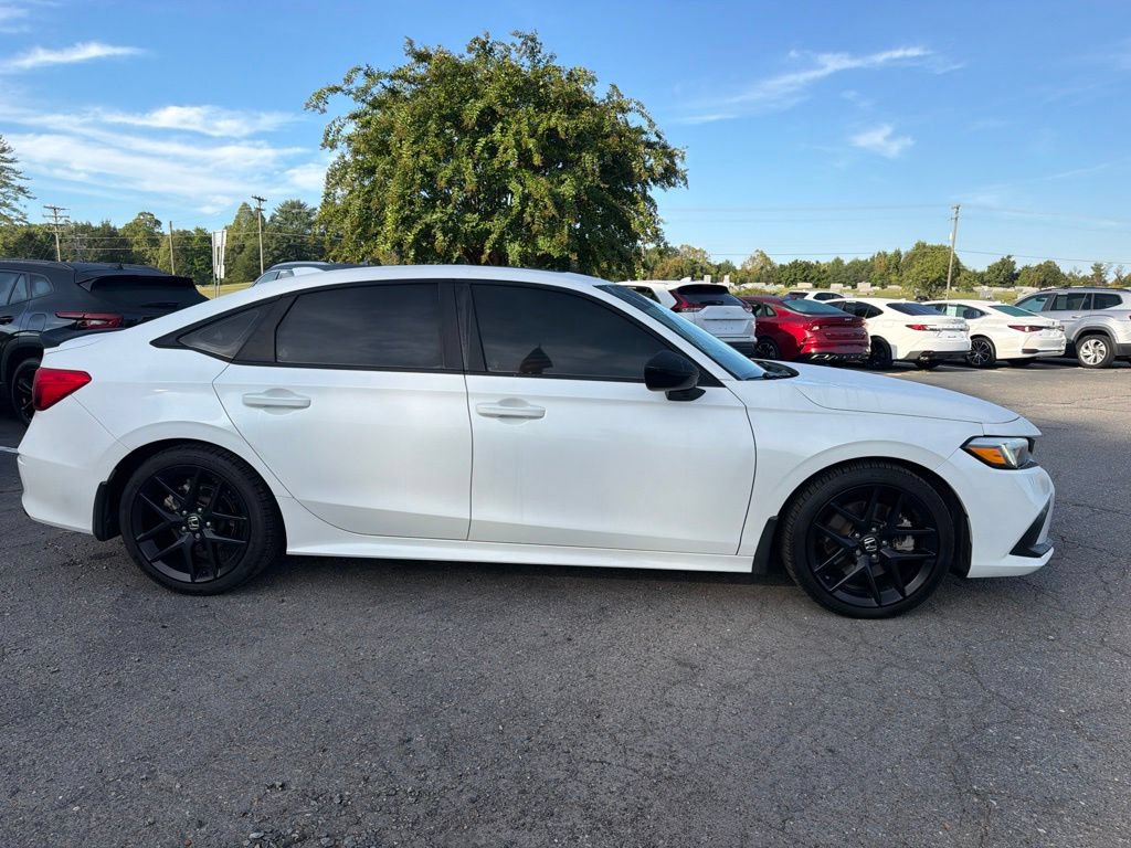 Used 2022 Honda Civic Si image 4
